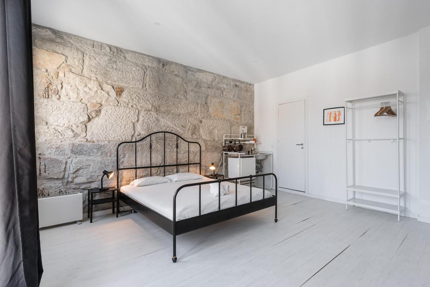 Guest H4U - Sao Vitor Studio River View ปอร์โต ภายนอก รูปภาพ
