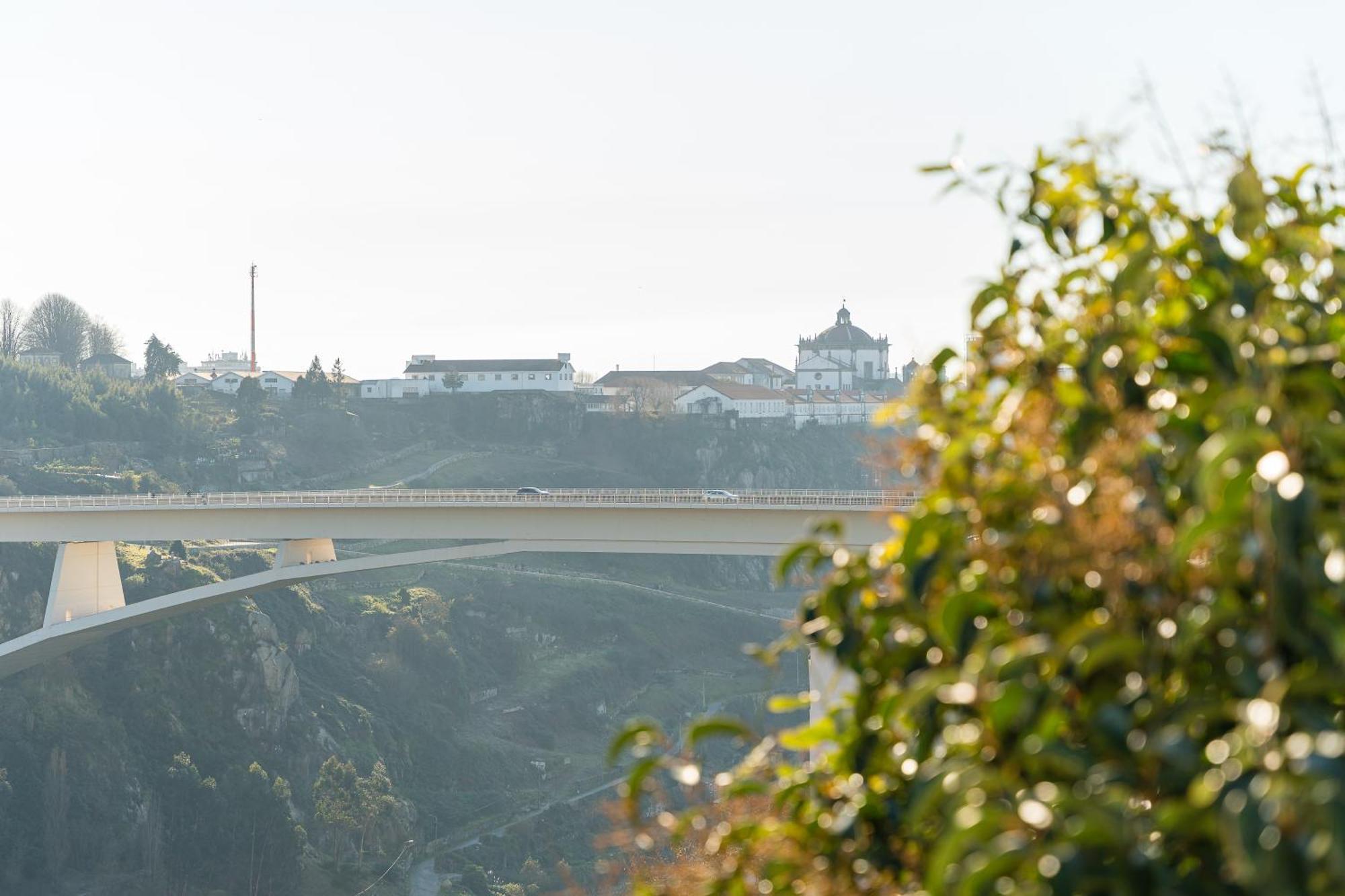 Guest H4U - Sao Vitor Studio River View ปอร์โต ภายนอก รูปภาพ