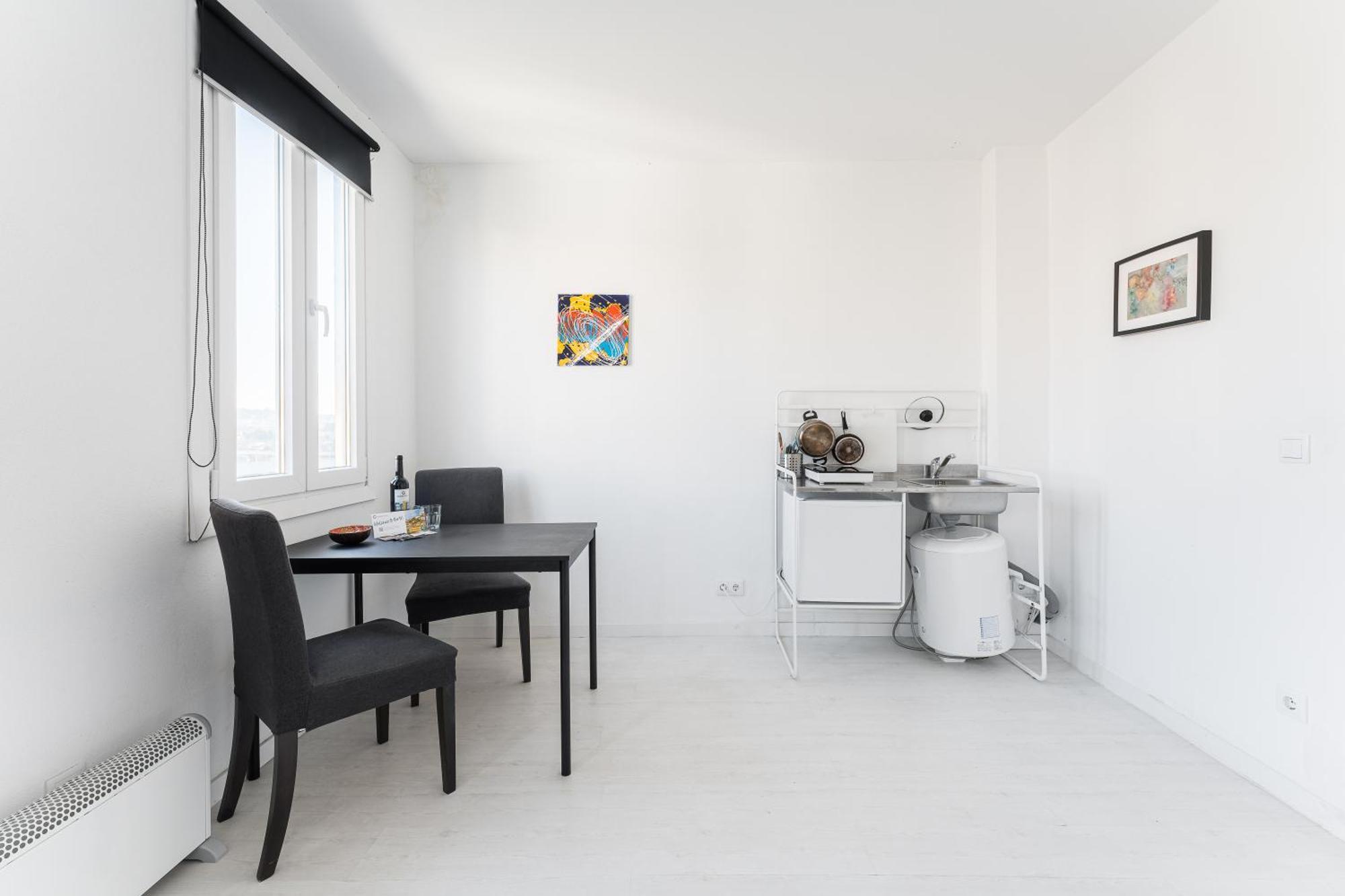 Guest H4U - Sao Vitor Studio River View ปอร์โต ภายนอก รูปภาพ