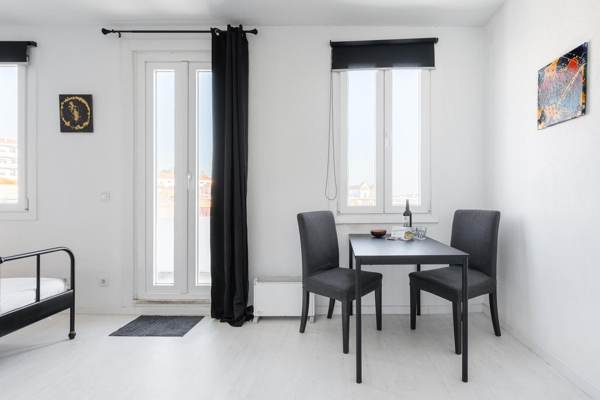 Guest H4U - Sao Vitor Studio River View ปอร์โต ภายนอก รูปภาพ