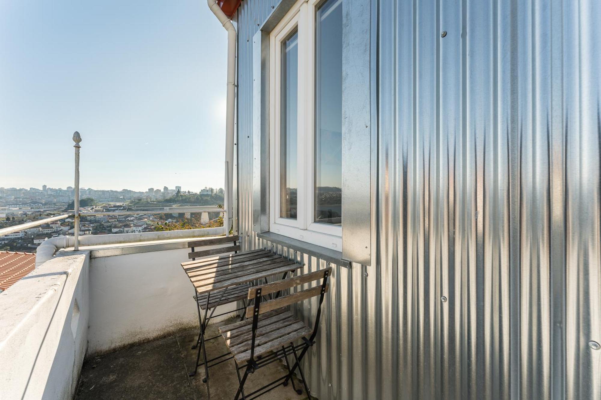 Guest H4U - Sao Vitor Studio River View ปอร์โต ภายนอก รูปภาพ