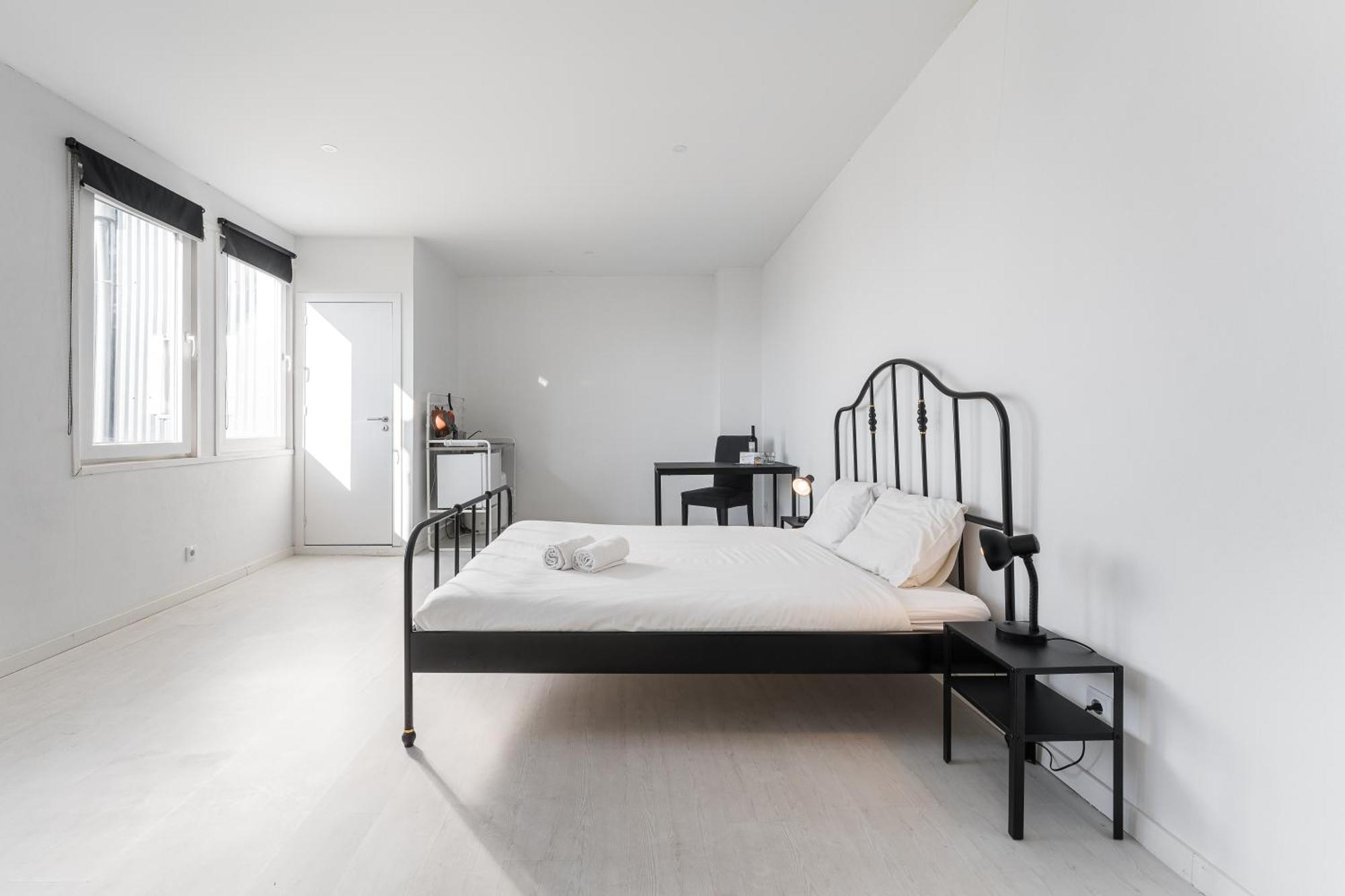 Guest H4U - Sao Vitor Studio River View ปอร์โต ภายนอก รูปภาพ