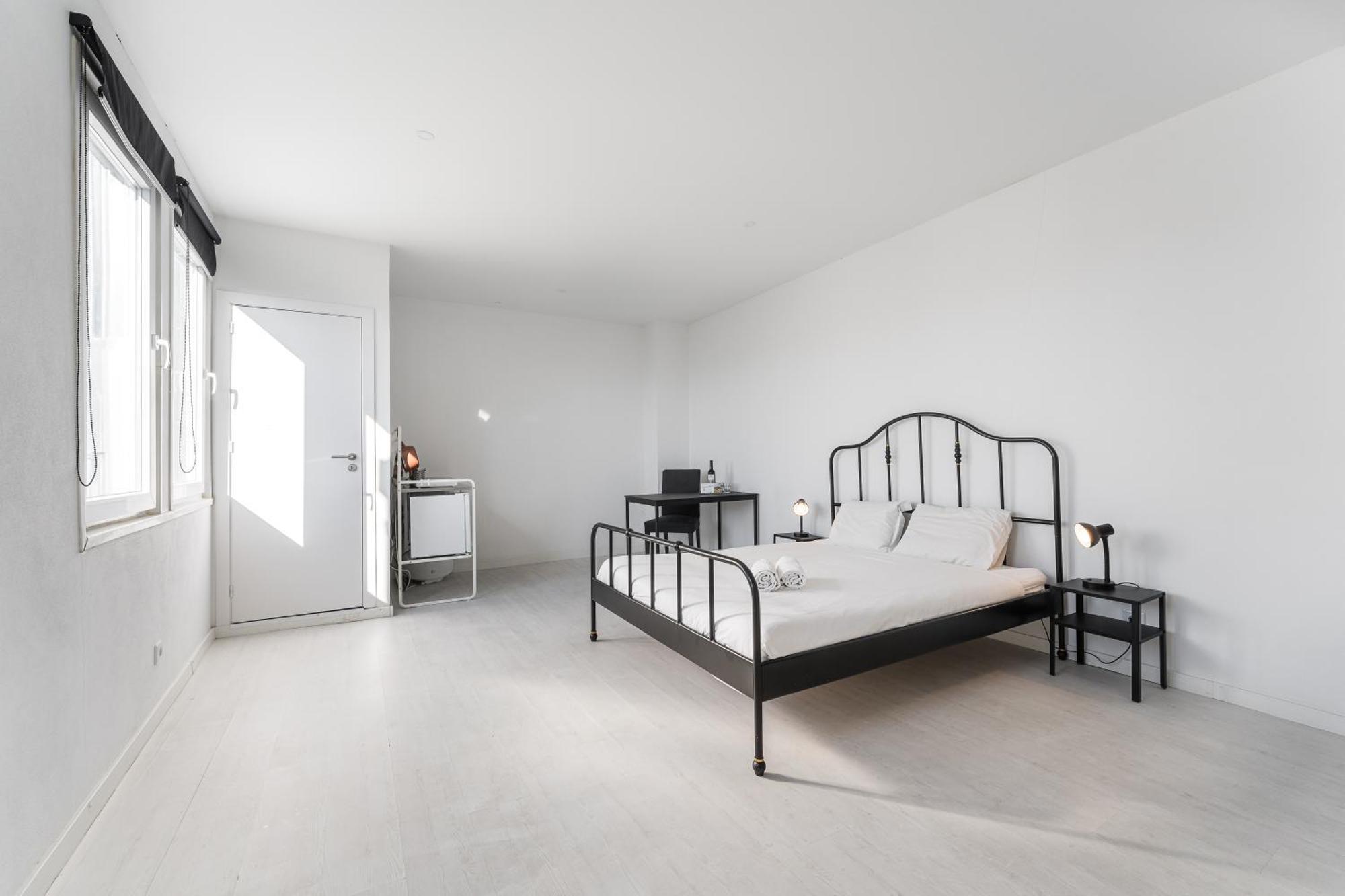 Guest H4U - Sao Vitor Studio River View ปอร์โต ภายนอก รูปภาพ
